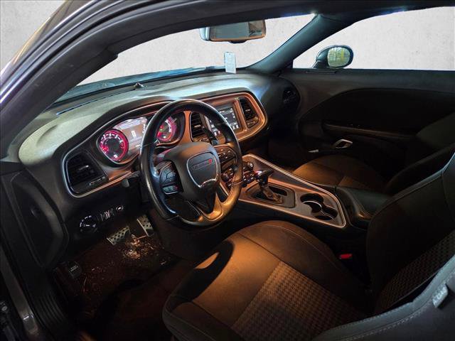 Used 2022 Dodge Challenger GT w/ Blacktop Package RWD image 9