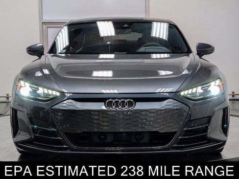 Used 2023 Audi e-tron GT Premium Plus image 3