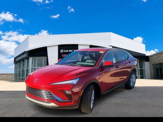 New 2026 Buick Envista Preferred FWD image 4