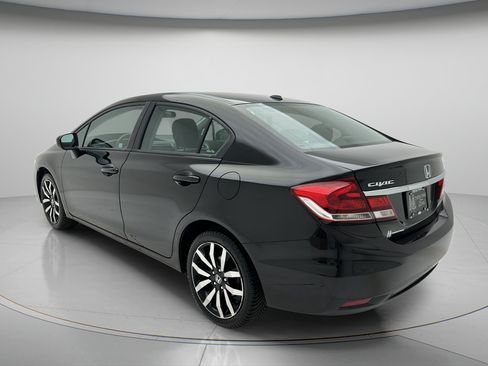 Used 2015 Honda Civic EX-L image 8