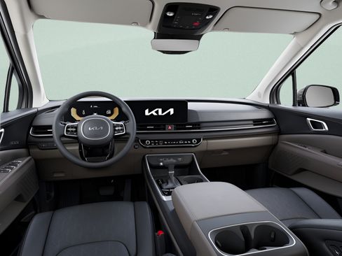New 2026 Kia Carnival EX FWD image 10