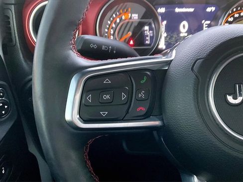 Certified 2023 Jeep Wrangler Unlimited Rubicon w/ Cold Weather Group image 20