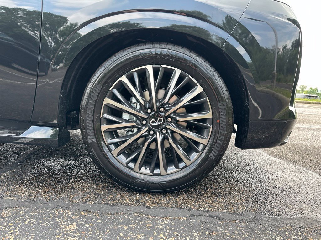 New 2027 INFINITI QX80 Autograph AWD/4WD image 9