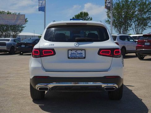 Used 2022 Mercedes-Benz GLC 300 image 5