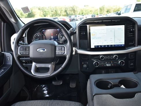 Used 2021 Ford F150 XLT w/ Equipment Group 302A High AWD/4WD image 19