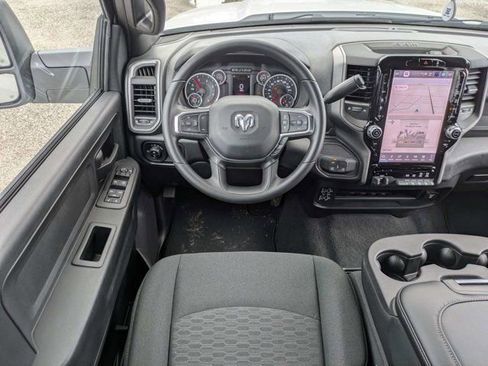 New 2026 RAM 3500 Tradesman AWD/4WD image 15