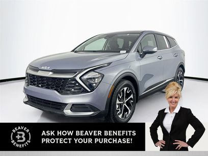 Used 2023 Kia Sportage EX