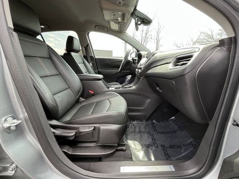 Certified 2024 Chevrolet Equinox Premier w/ LPO, Floor Liner Package image 22