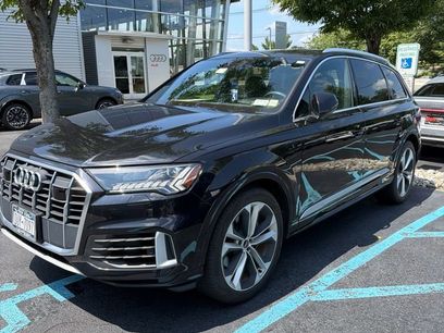 Used 2021 Audi Q7 3.0T Prestige