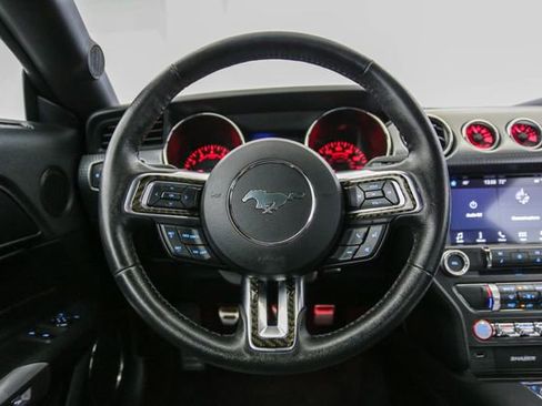 Used 2017 Ford Mustang GT Premium w/ GT Performance Package RWD image 44