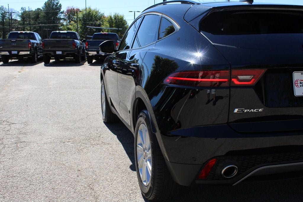 Used 2020 Jaguar E-PACE AWD/4WD image 38