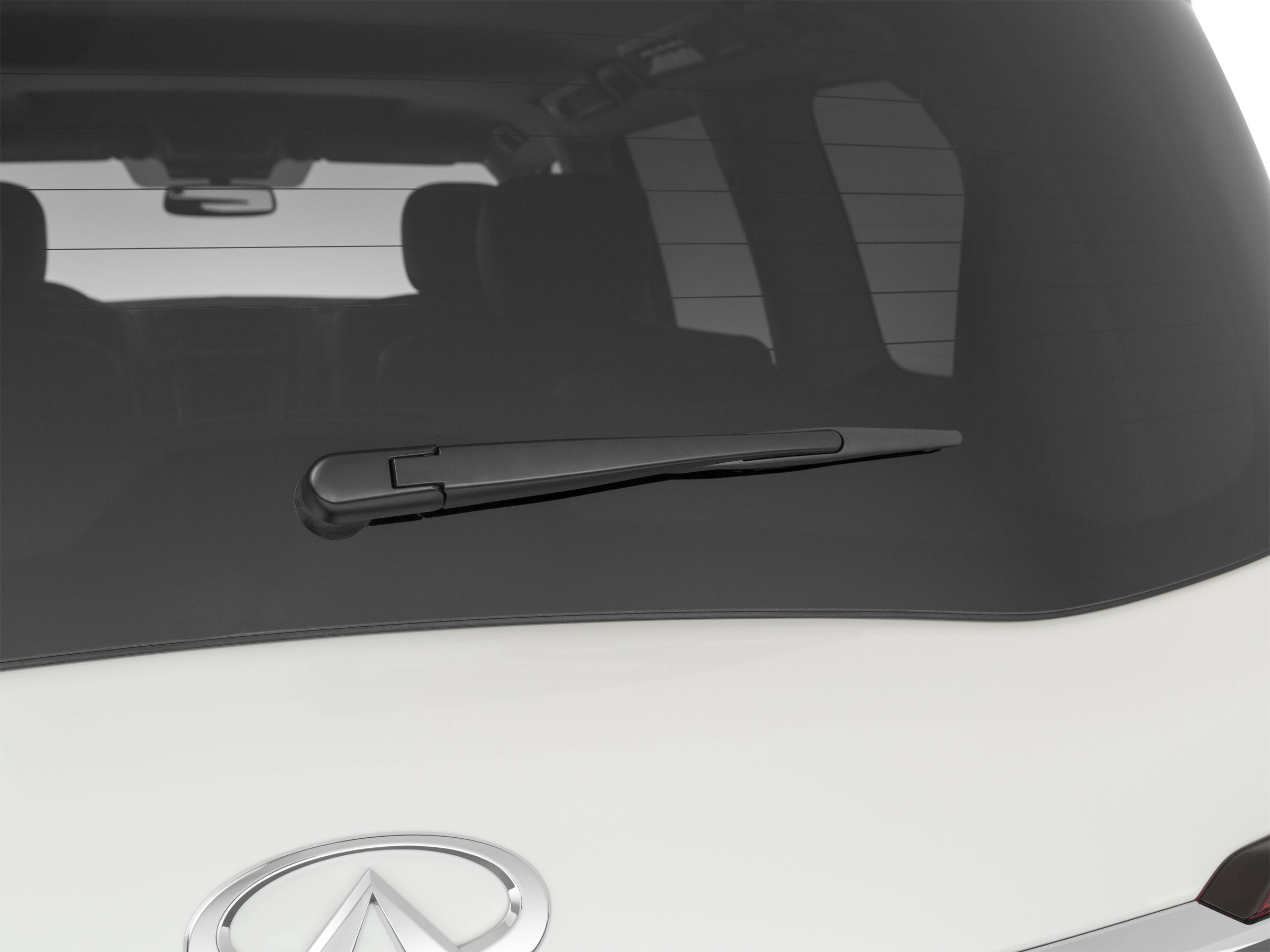 Used 2021 INFINITI QX80 Luxe w/ Cargo Package RWD image 70