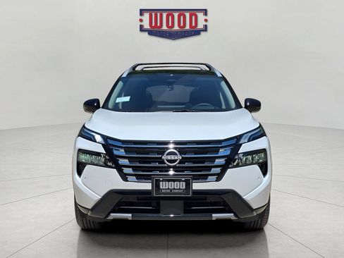 New 2026 Nissan Rogue Platinum w/ Platinum Premium Package AWD/4WD image 5