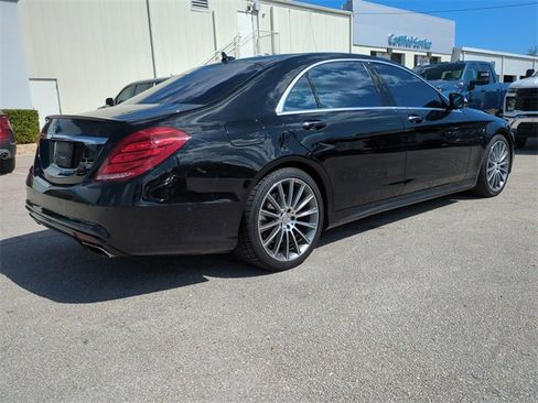 Used 2016 Mercedes-Benz S 550 Sedan image 5