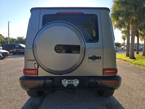 Used 2022 Mercedes-Benz G 550 image 4