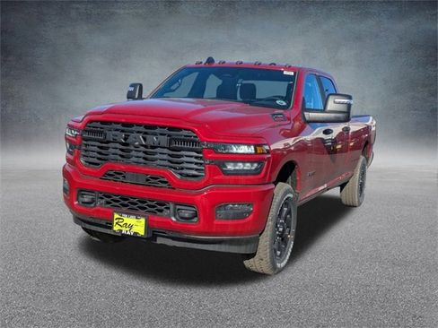 New 2026 RAM 2500 Big Horn image 8