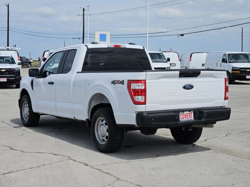 Used 2022 Ford F150 XL w/ Trailer Tow Package AWD/4WD image 7