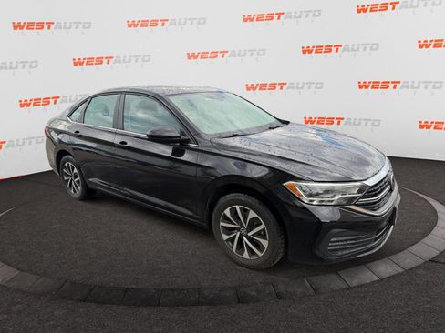 Used 2023 Volkswagen Jetta S FWD image 7