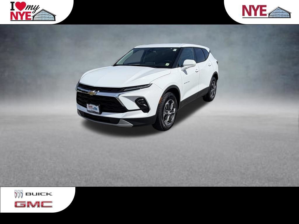 Used 2025 Chevrolet Blazer LT AWD/4WD 360° Tour