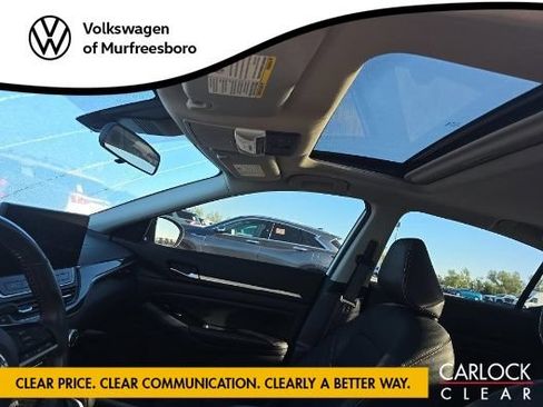 Used 2024 Nissan Altima 2.5 SR w/ SR Premium Package FWD image 11