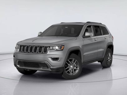 Used 2017 Jeep Grand Cherokee Limited w/ Luxury Group II