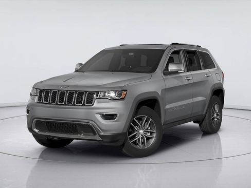 Used 2017 Jeep Grand Cherokee Limited w/ Luxury Group II AWD/4WD image 1