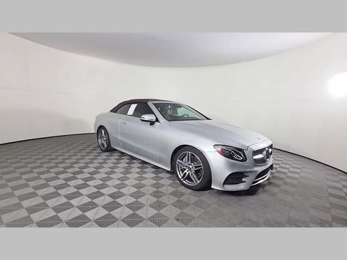 Used 2018 Mercedes-Benz E 400 Cabriolet image 53