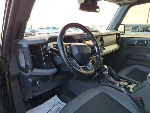Used 2021 Ford Bronco Big Bend w/ Sasquatch Package image 11