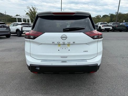 New 2026 Nissan Rogue SV image 6