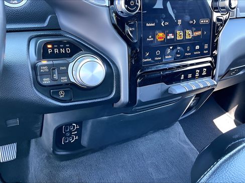 Used 2023 RAM 1500 Laramie AWD/4WD image 24