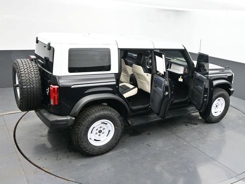 New 2025 Ford Bronco Heritage Edition AWD/4WD image 80