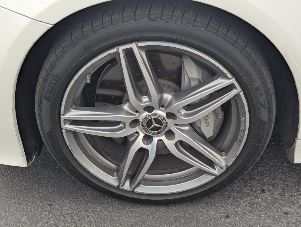 Used 2019 Mercedes-Benz E 450 4MATIC Cabriolet image 13