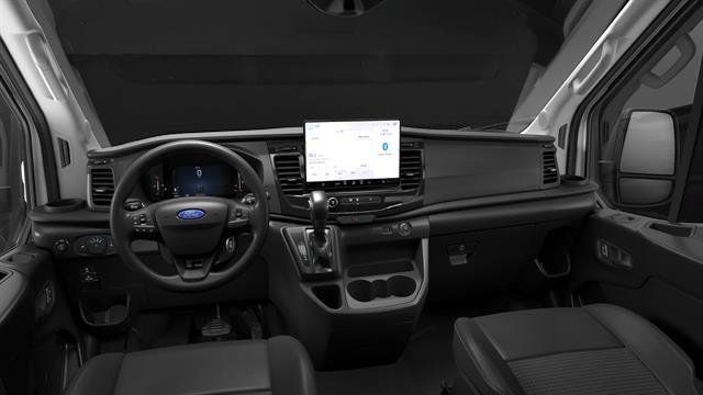 New 2027 Ford Transit 250 148 High Roof Extended w/ Load Area Protection Package RWD image 7