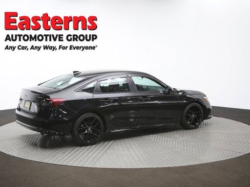 Used 2024 Honda Civic Sport image 41