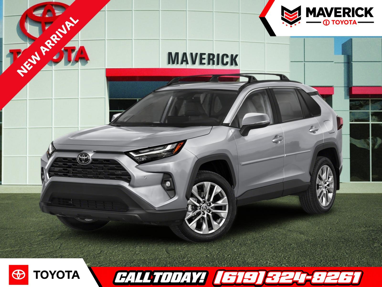 Used 2025 Toyota RAV4 XLE w/ Weather Package AWD/4WD image 1