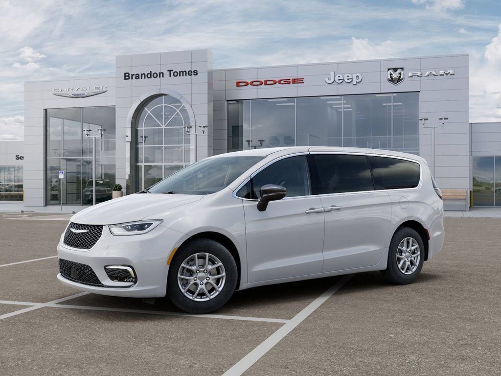 New 2026 Chrysler Pacifica Select FWD image 2