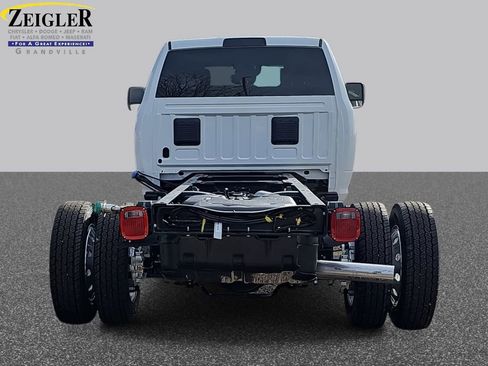 New 2026 RAM 5500 Tradesman w/ Chrome Appearance Group image 6