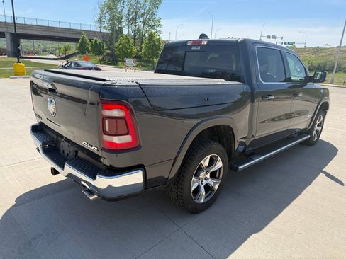 Used 2020 RAM 1500 Laramie AWD/4WD image 5