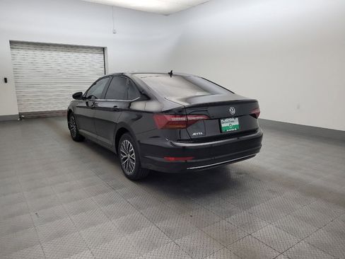 Used 2019 Volkswagen Jetta SE FWD image 5