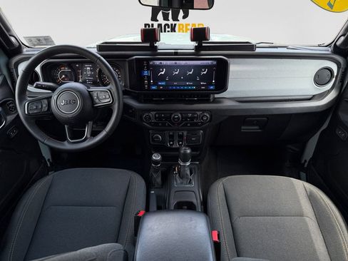 Used 2024 Jeep Wrangler Sport AWD/4WD image 19