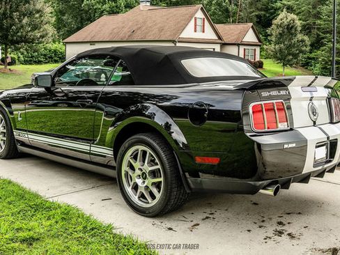 Used 2008 Ford Mustang Shelby GT500 RWD image 16