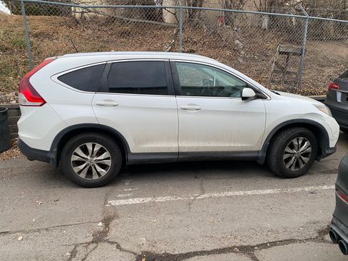 Used 2012 Honda CR-V EX-L image 5