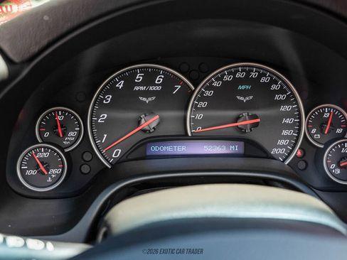 Used 2008 Chevrolet Corvette Convertible w/ Preferred Equipment Group RWD image 62
