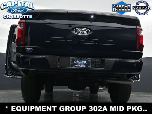 Used 2026 Ford F150 XLT w/ Equipment Group 302A MID AWD/4WD image 38
