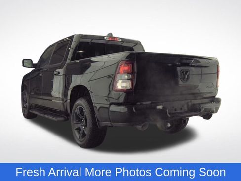 Used 2022 RAM 1500 Big Horn image 9