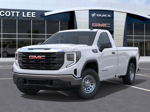 New 2026 GMC Sierra 1500 Pro RWD image 6