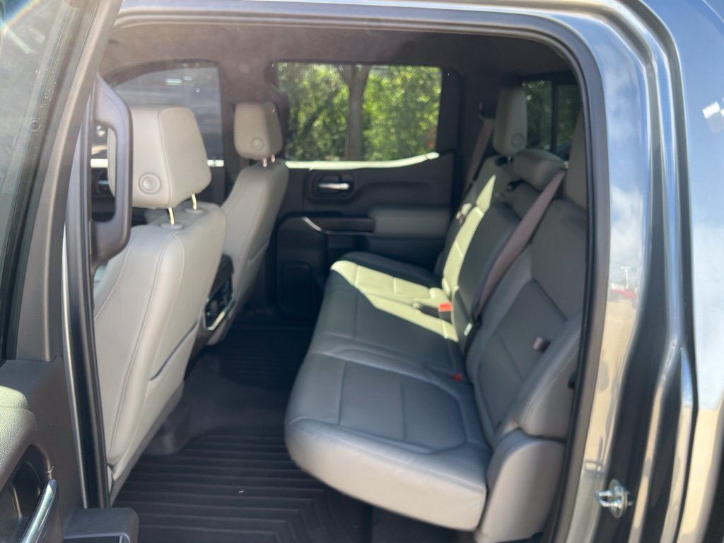 Used 2019 GMC Sierra 1500 SLT w/ SLT Premium Package AWD/4WD image 8