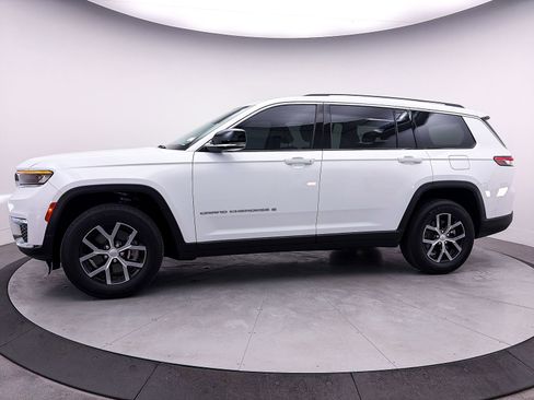 Used 2023 Jeep Grand Cherokee L Limited w/ Trailer Tow Group (B) image 42