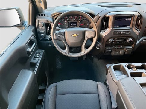 Used 2024 Chevrolet Silverado 1500 Custom image 20