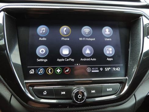 Used 2023 Chevrolet TrailBlazer RS w/ Sun and Liftgate Package image 25